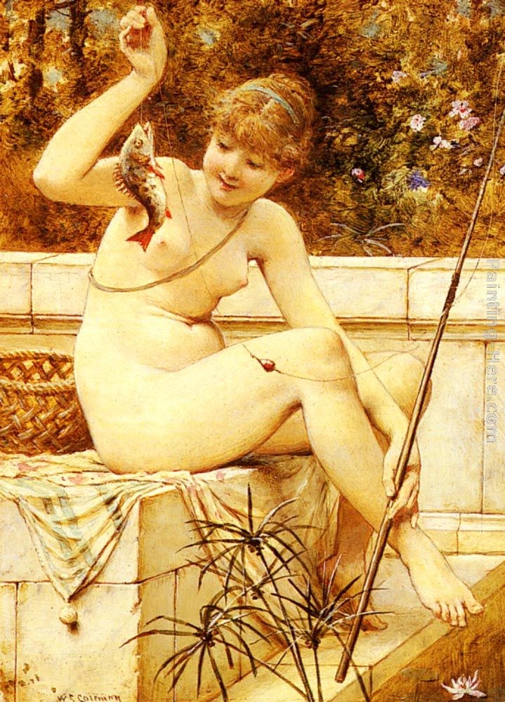 William Stephen Coleman Hooked